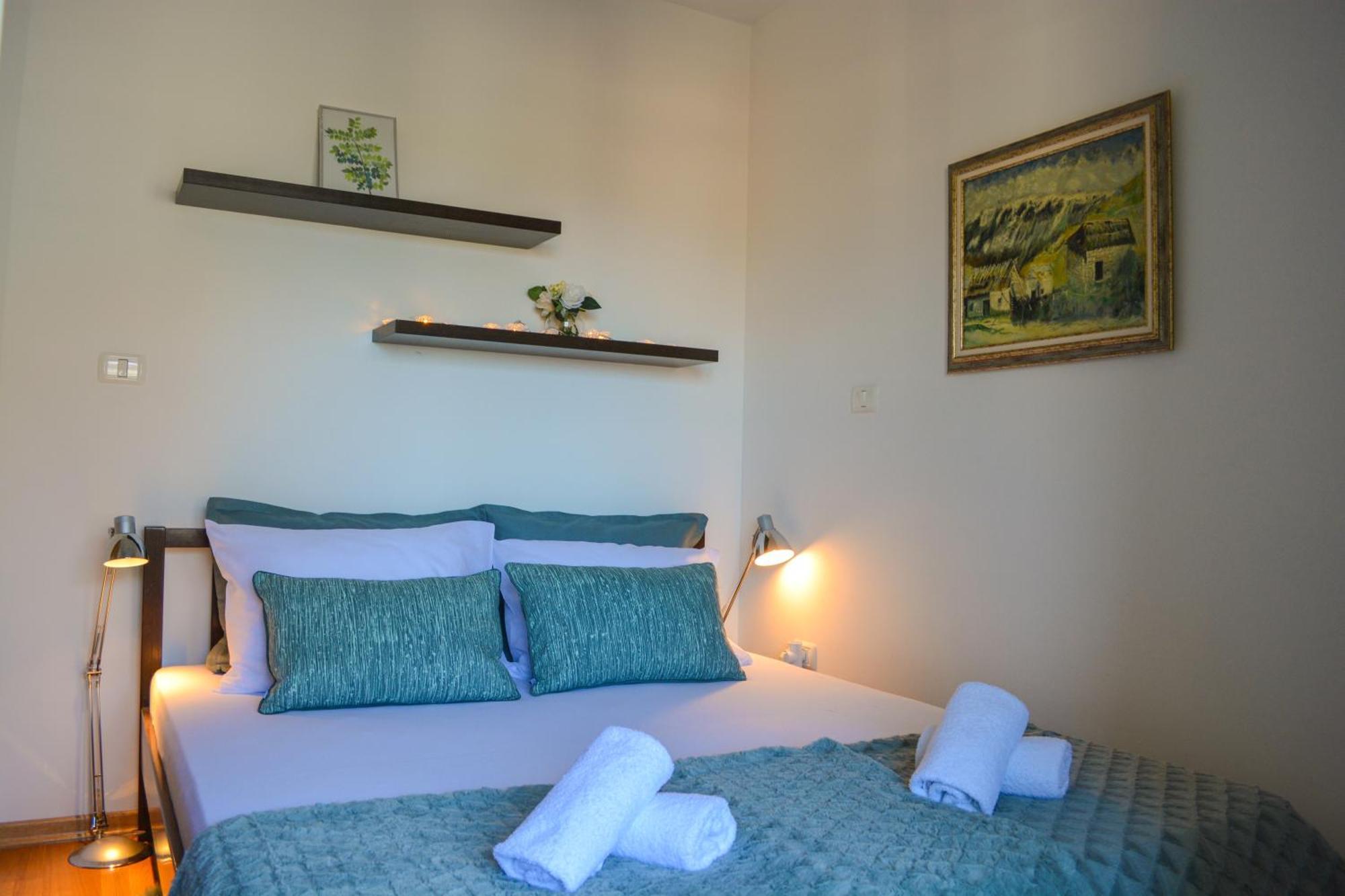 Apartment Sopta Makarska Buitenkant foto