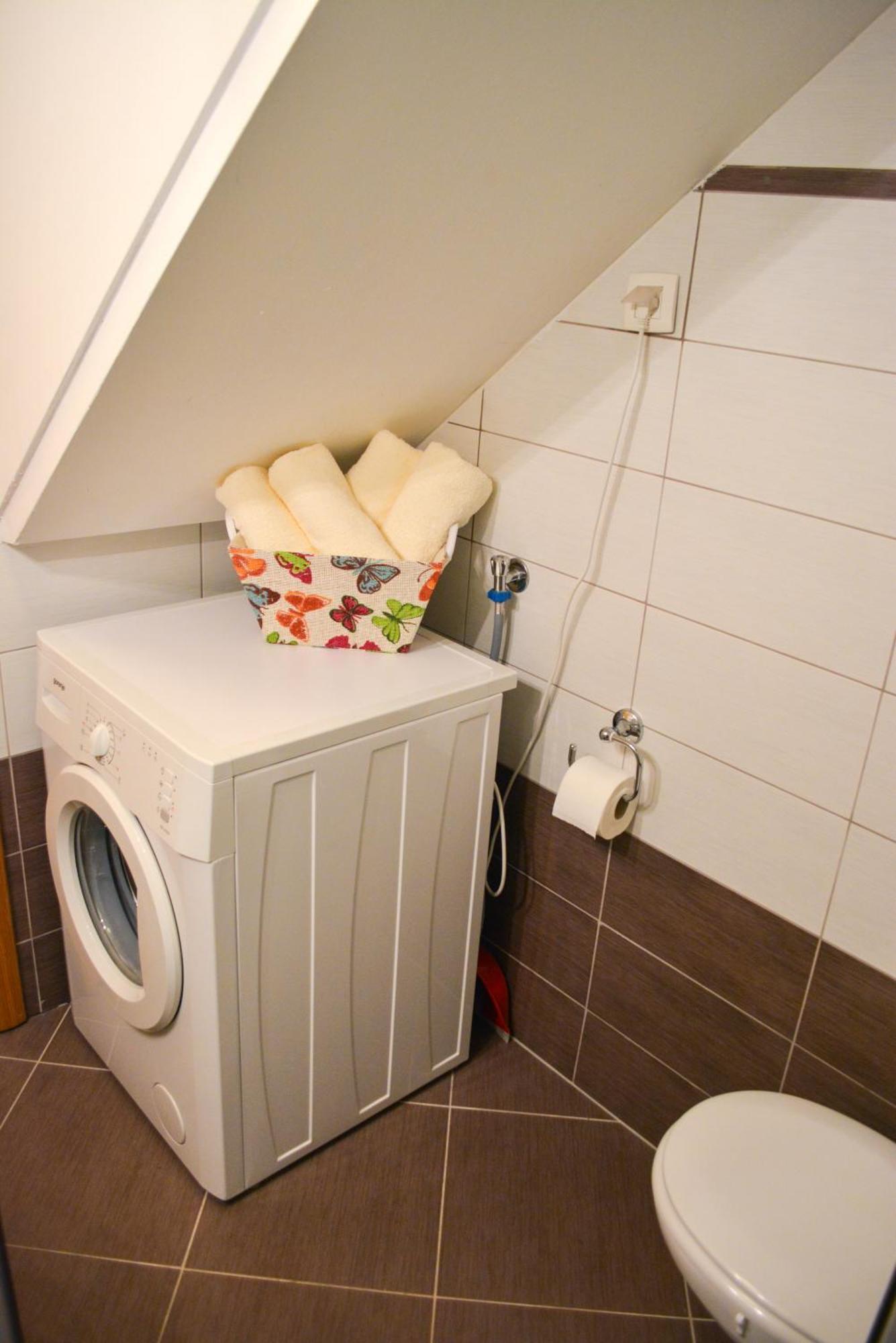 Apartment Sopta Makarska Buitenkant foto