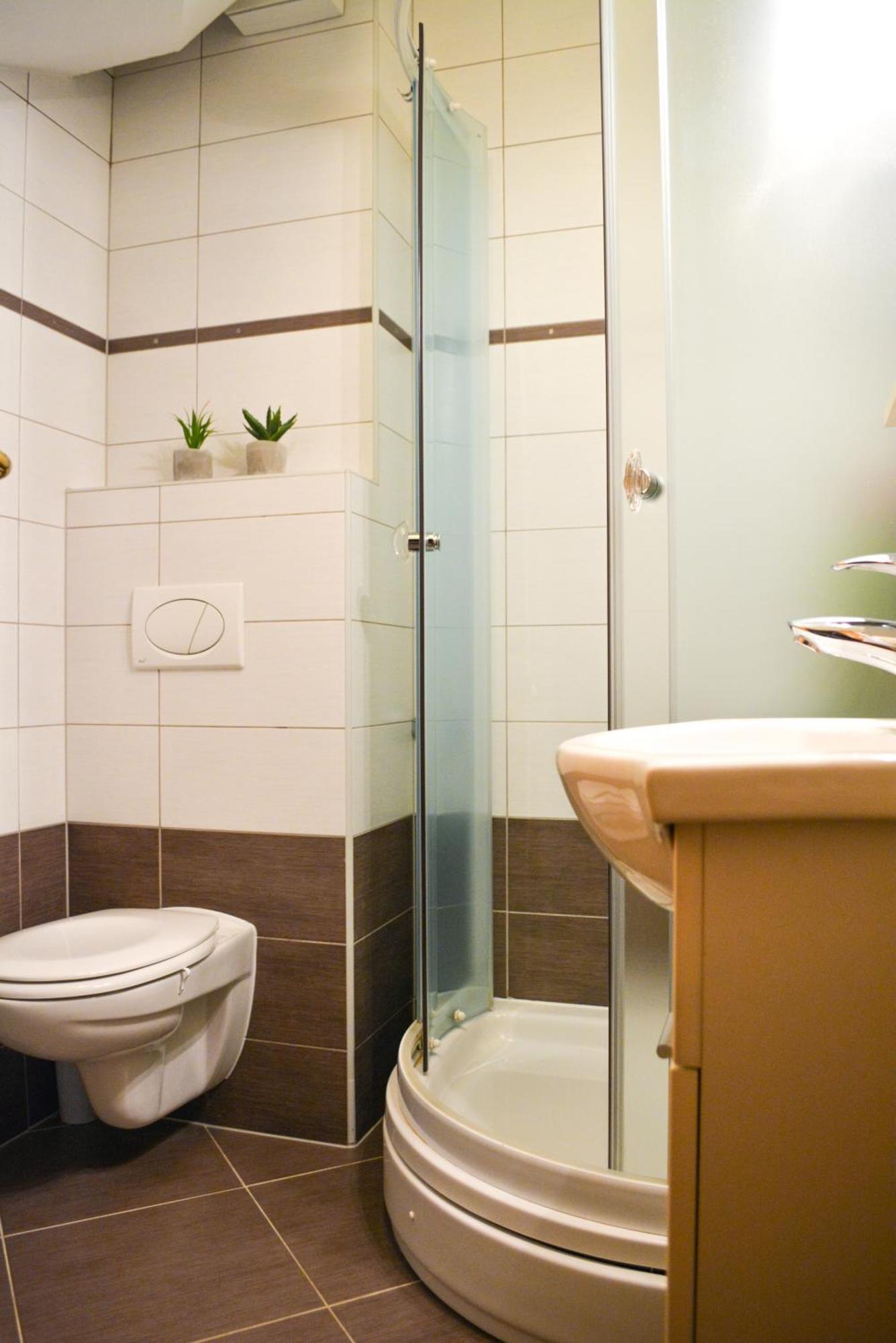 Apartment Sopta Makarska Buitenkant foto