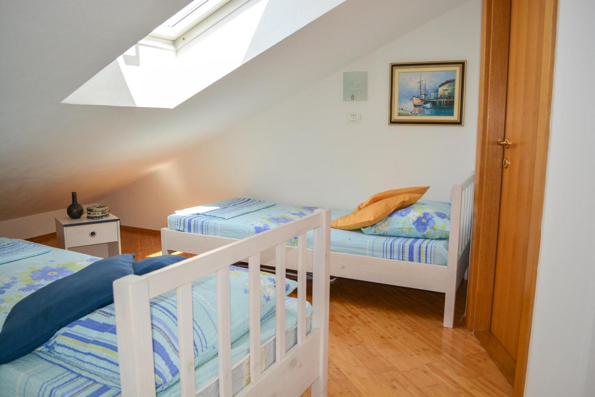 Apartment Sopta Makarska Buitenkant foto