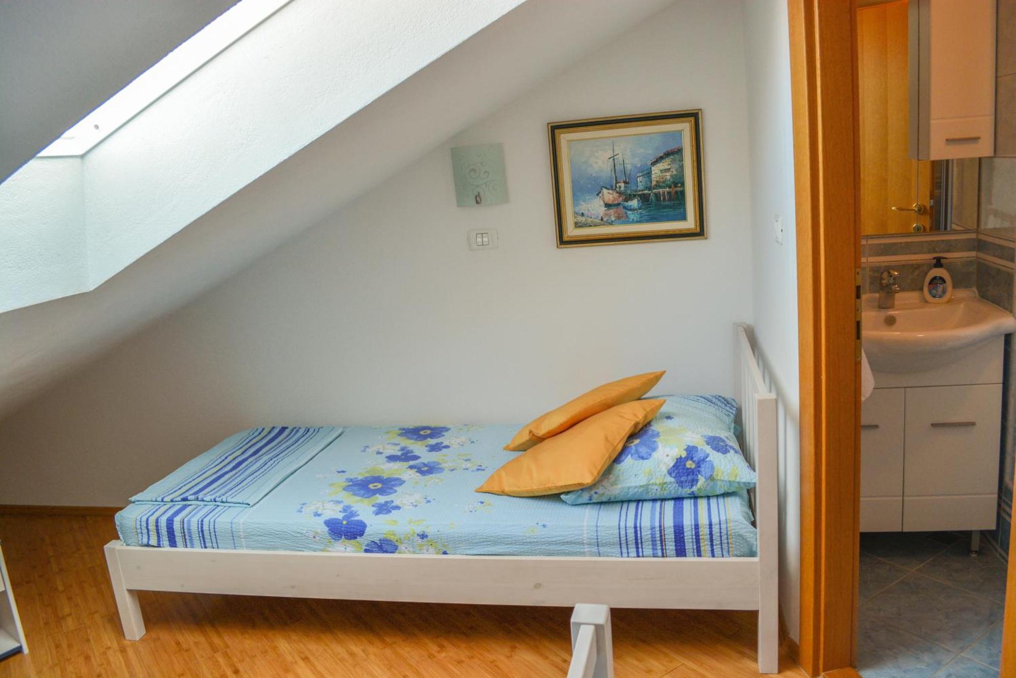 Apartment Sopta Makarska Buitenkant foto