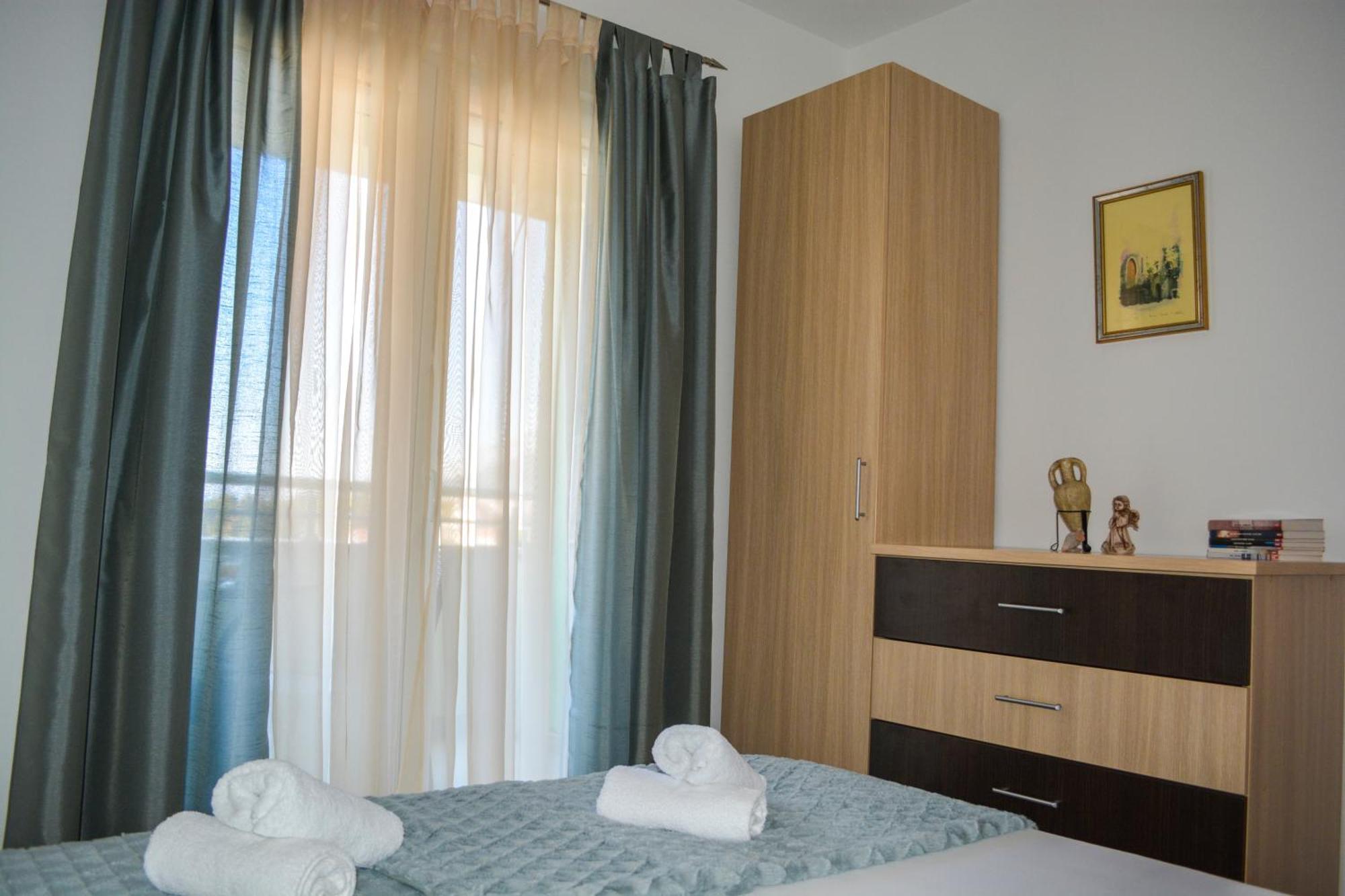 Apartment Sopta Makarska Buitenkant foto