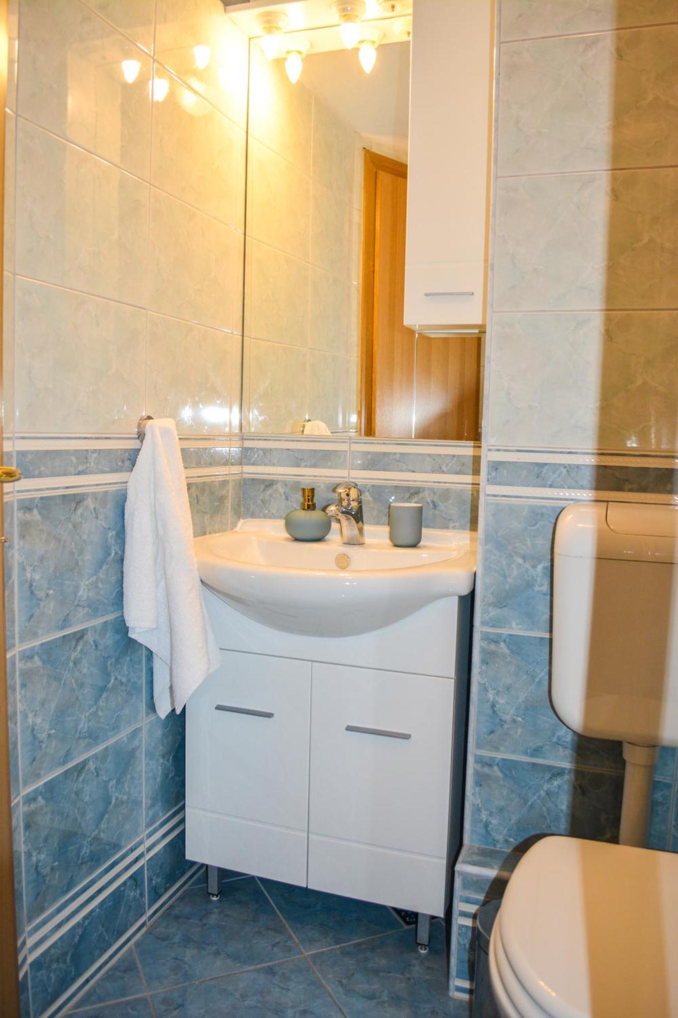 Apartment Sopta Makarska Buitenkant foto