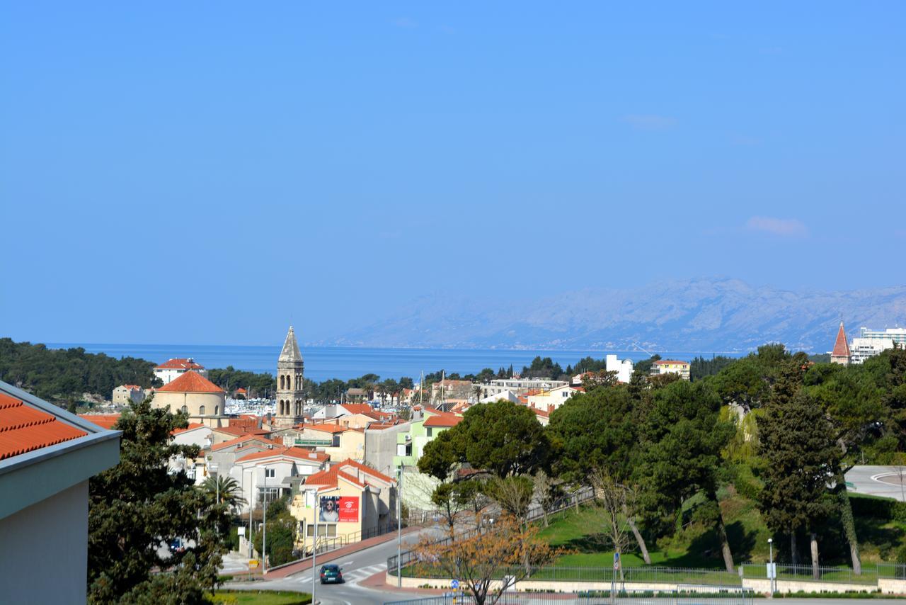 Apartment Sopta Makarska Buitenkant foto