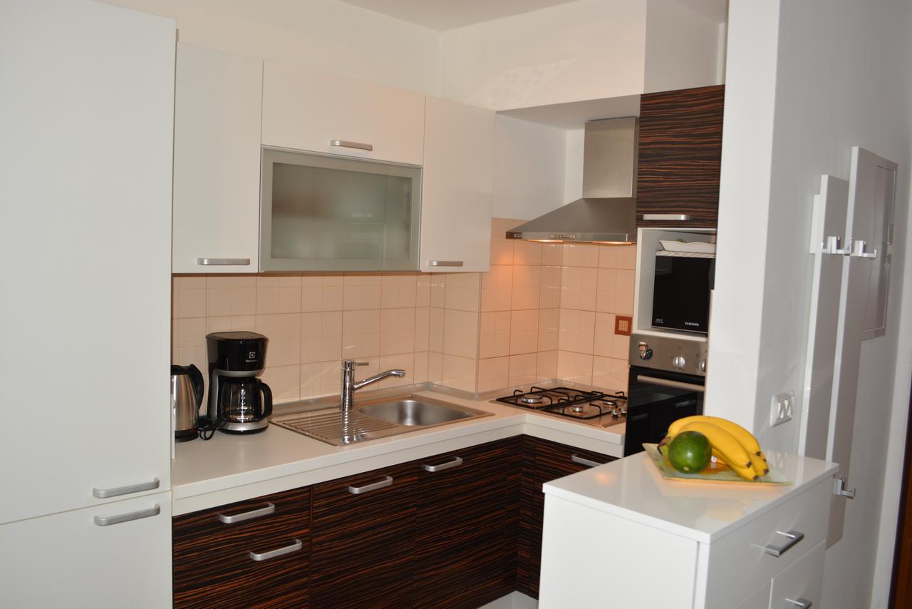 Apartment Sopta Makarska Buitenkant foto